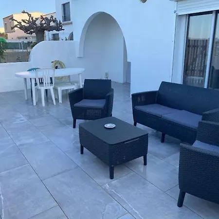 Ferienhaus La Perle De Maison Bord De L Etang Animaux Bienvenus Sur Demande Sète