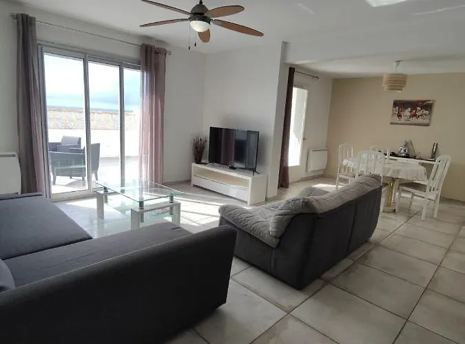 La Perle De Maison Bord De L Etang Animaux Bienvenus Sur Demande Casa de Férias Sète