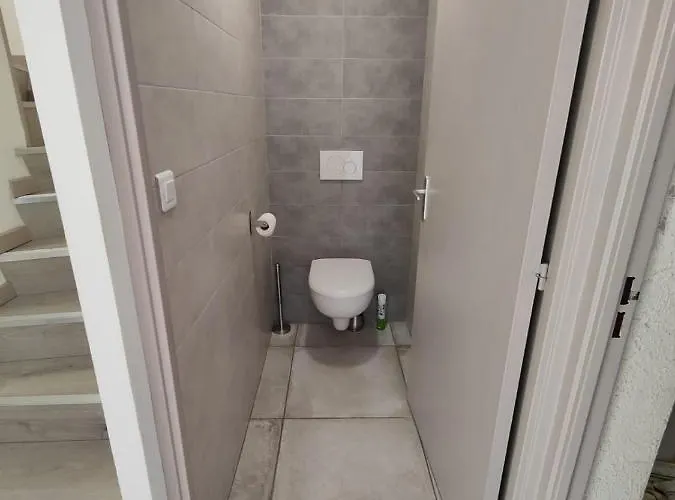 Casa de Férias La Perle De Maison Bord De L Etang Animaux Bienvenus Sur Demande